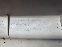 Mercury mariner 06-10 защита молдинг порог левый правый перед 7l84-7813201 америка с Разборки, фото thumb