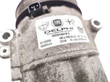 фото thumb №7, Alfa romeo giulietta компрессор / компрессор кондиционера a/c 1.4 tb бензин