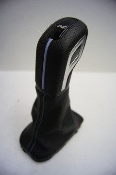 фото thumb №13, Руль ручка изменения коробки передач чехол i30 n iii рестайлинг