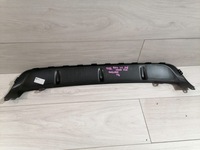 фото thumb №8, Bmw x1 sport line накладка дифузор задня 7379981