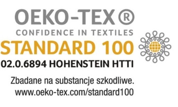 Poduszka junior botanica 40x60 Lyocell Inter Widex