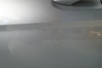 фото thumb №7, Mercedes w204 дверь левый перед 775 левая передние