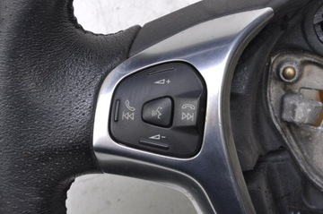 фото thumb №10, Ford fiesta mk7 кермо шкіряний st