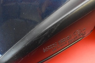 фото thumb №13, Зеркало правые тёмно-синий uk 024228 mazda 3 3 iii bm 13-16 8 pin