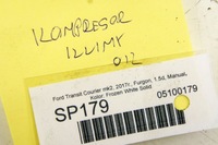 фото thumb №9, Sp179 ford transit courier mk2 1.5d компресор кондиціонера g1b1-19d629-aa