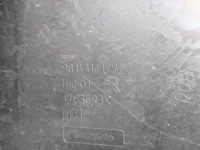 фото thumb №15, Peugeot 2008 i 1 lift 16-19 бампер перед передній pdc