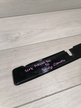 фото thumb №7, Porsche 911 жалюзі кермо повітря 992807230