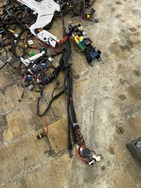 фото thumb №5, Джгут електропроводка салону відсік двигуна v klasa w447 lift v300d idealna