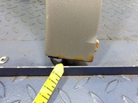 фото thumb №7, Fiat idea крило перед лівий 647 grigio steel