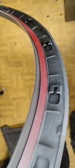 фото thumb №8, Молдинг накладка крыла перед левая audi q3 8u 06.11- 08.2018r lb9a