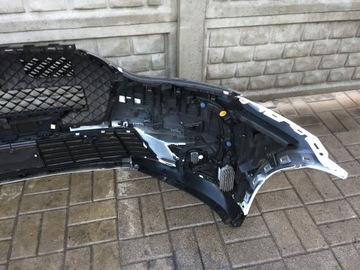 фото thumb №5, Citroen ds7 бампер переднє комплектний гарний