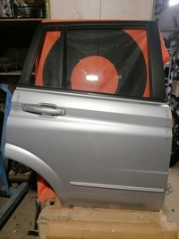 фото thumb №1, Ssangyong kyron 05-14 дверь правые зад