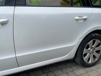 фото thumb №5, Дверь левый зад skoda superb ii универсал 08-15 lf9e