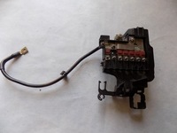 фото thumb №1, Dw skoda fabia 3 коробка запобіжників клема