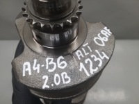 Wał коленчатый номинал 2.0 b alt awa passat b5 a4 b6 b7 130km 06af hbh1 с Разборки, фото thumb