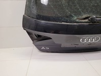 фото thumb №7, Крышка багажника багажника audi a3 8v facelift 2018