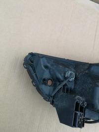 фото thumb №12, Mitsubishi asx 10- лампа фара правый перед линза eu