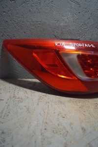фото thumb №8, Kia sportage iii лампа левый задняя s1909