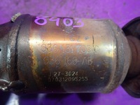 фото thumb №4, Vw golf v 1,4 bud 80km катализатор коллектор выпускной 036131703d