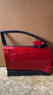 фото thumb №1, Дверь перед правый toyota c-hr