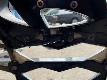 фото thumb №16, Hyundai tucson iv бампер перед 4xpdc комплектний колір tg1 камера радар