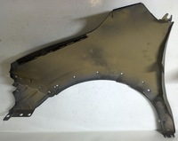 фото thumb №8, Крила правий перед передній кронштейн wąs молдинг citroen c3 iii 16- evl evlc