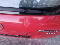 фото thumb №8, Toyota corolla e12 ковпак задня багажника задня hb 2005r