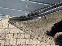 Mercedes gle купе c167 167 двері задній задні ліва чорні Оригінал, фото thumb