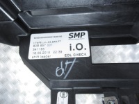 фото thumb №12, Панель приладів приладова панель  audi q5 sq5 ii 80b 80b857001d er8 оригінал сіра