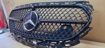 фото thumb №2, Mercedes e-klasa w214 amg решітка радіатора решітка радіатор led a2148804501