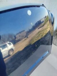 фото thumb №2, Mercedes clk w209. капот перед