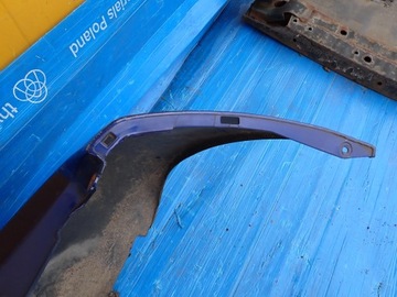 фото thumb №10, Nissan micra k12 02-05 бампер задний bw6