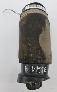 фото thumb №1, Подушка 4matic правый задняя mercedes w251