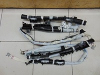 фото thumb №1, Подушка безопасности шторка безопасности левая правая honda jazz v