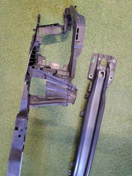 фото thumb №5, Volvo s60 v60 рестайлинг pas переднее балка усилитель