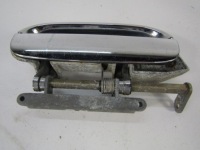 фото thumb №4, Alfa romeo 166 ручка дверь наружная дверь правая перед