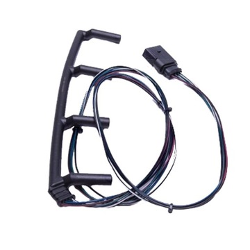 фото thumb №7, Жгут свечей накаливания skv 53skv014 038971220d vw bora golf iv