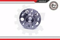 фото thumb №5, Ступица подшипник колёса зад honda cr-v iv /skv/