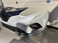 фото thumb №4, Бампер передній перед clio v