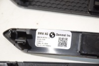 Bmw x7 g07 g09 передні  задній ліва права накладка порога  m-pakiet підсвічувані led Доставка, фото thumb