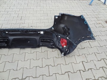 фото thumb №12, Бампер зад задній citroen c5 aircross 6xpdc комплектний