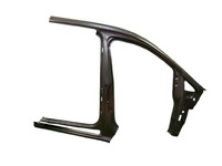 фото thumb №1, Vw caddy iv 2k7 2k4 2020- порог правый блок двигателя обшивка