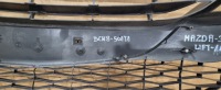 Купити Mazda 3 2 рестайлінг  2011-2013 bcw8-501t1 решітка  бампера перед, фото thumb