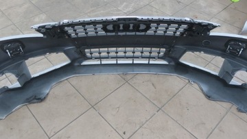 фото thumb №9, Audi a4 b8 08-12 бампер перед серебряный ly7w 8k0807437a