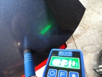 Cupra formentor vz идеальная крышка багажника задняя задняя багажника s7h Киев, фото thumb