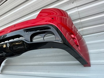 фото thumb №12, Kia stinger gt 17-20r бампер зад задний зад 86611-j5300