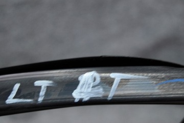 фото thumb №3, Dodge ram 1500 iv прокладка дверь левый зад экипаж cab