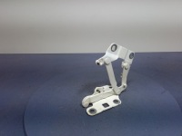 фото thumb №1, Mercedes gls x166 петля капот левый a1668800028