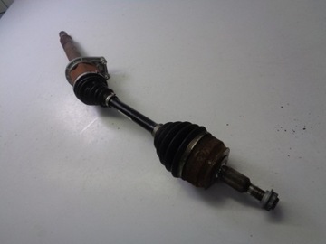 фото thumb №1, Піввісь праві перед vw transporter t6 2.0 tdi механічна коробка передач 2022 рік