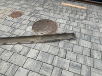 фото thumb №5, 197 c197 накладка молдинг поріг права mercedes r w251 a2516980854